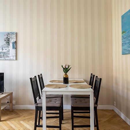 Golden Apartments Warsaw- 3 Separate Rooms - Best Location&Nowy Swiat Varsóvia Exterior foto